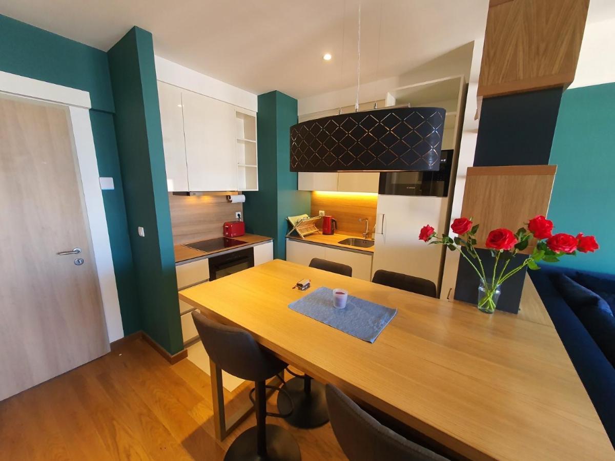 Apartwentyone - Your Home In Belgrado Esterno foto