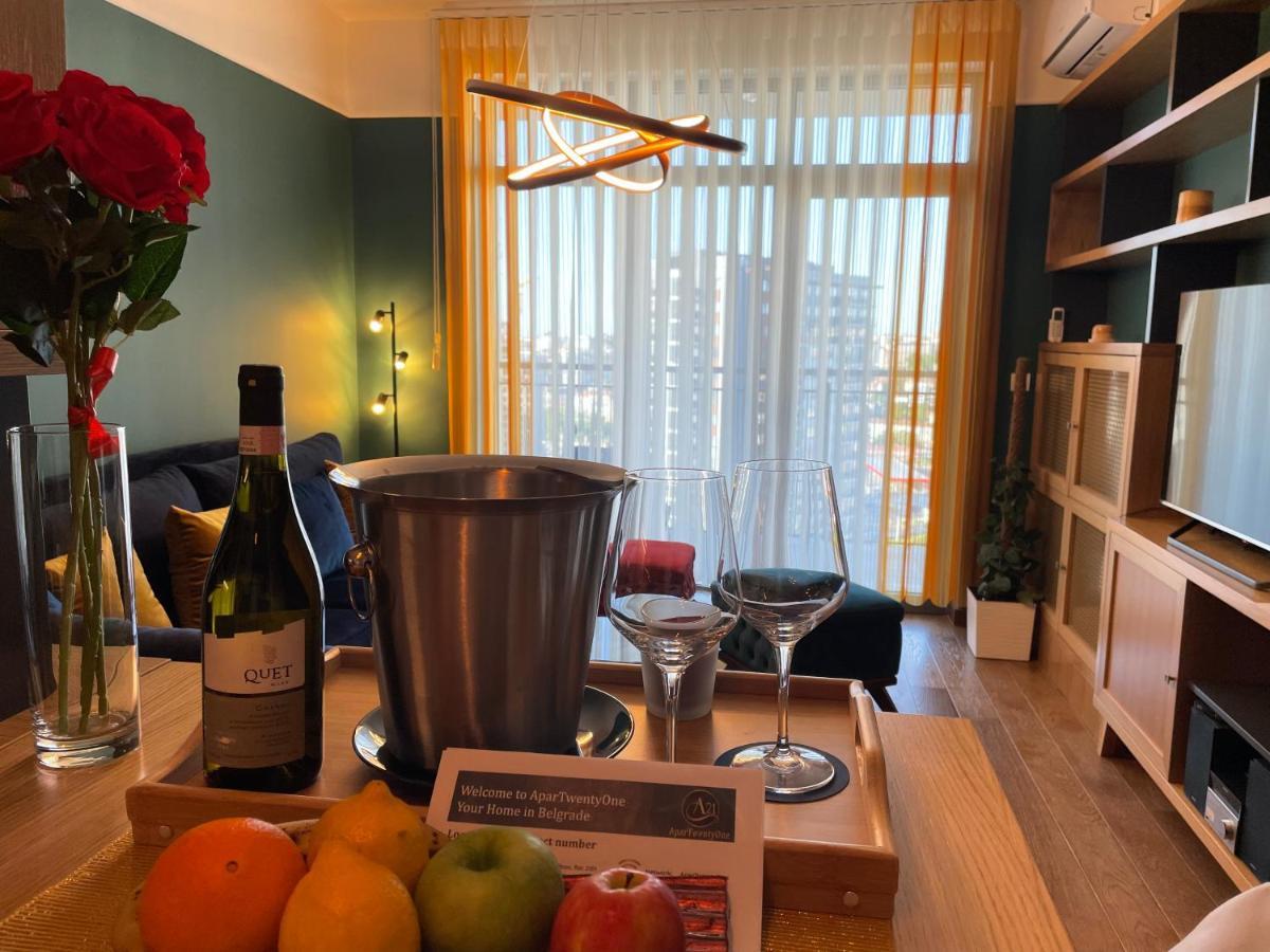 Apartwentyone - Your Home In Belgrado Esterno foto